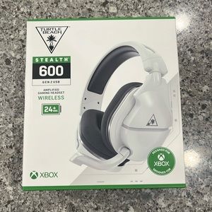 Turtle beach wireless headset